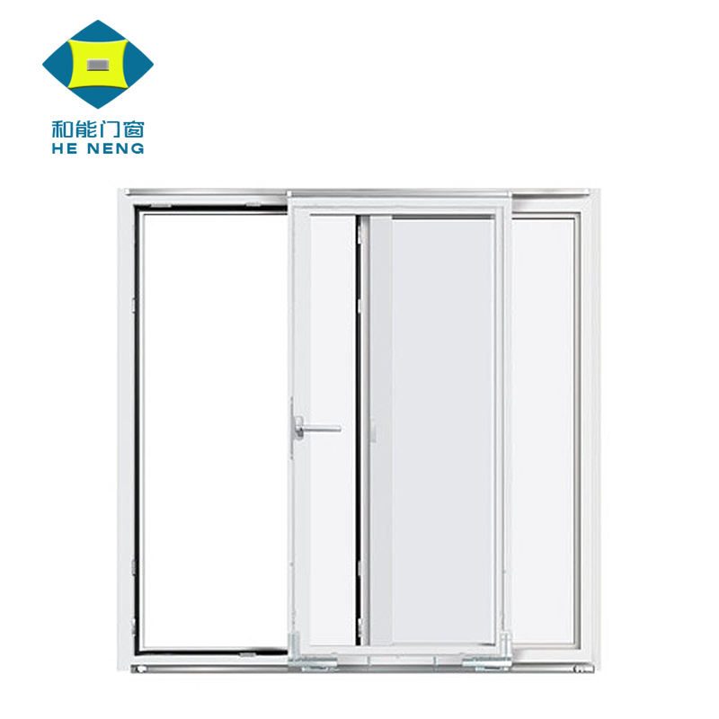 UPVC Sliding Glass Window